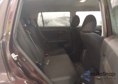 2008 Scion Xb из США, поврежденный, VIN JTLKE50EX81025274